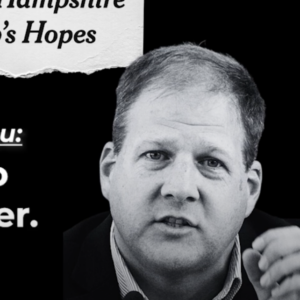 Sununu Stars in Dem Video Targeting NRSC HQ